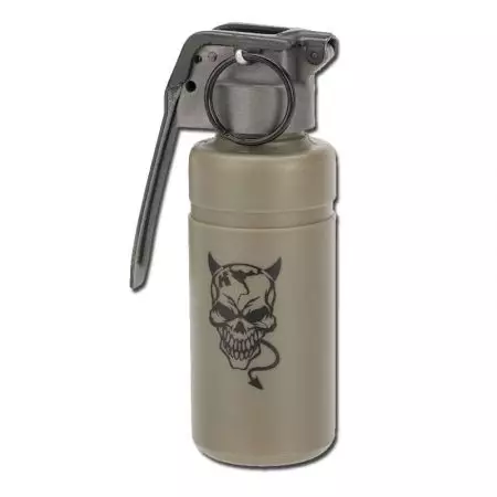 Pack Devil Grenade Co2 Thunder B Hakkotsu APS - Marron