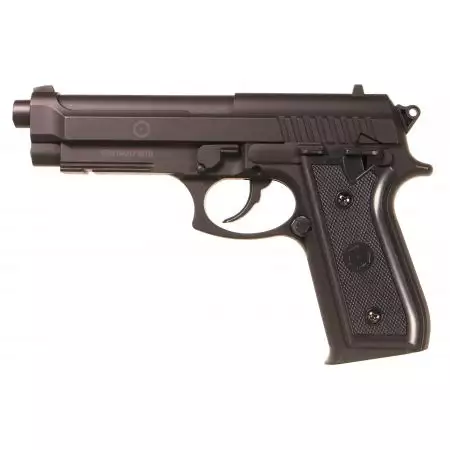 Pack Pistolet Taurus PT92 Co2 M9 210308 + 5 Cartouches Co2 + Malette de Transport + 4000 Billes 0.25g
