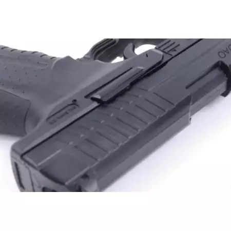 Pack Pistolet Walther P99 DAO Co2 BlowBack + 2 Chargeurs + Mallette de Transport + 5 Cartouches Co2 + Sachet 4000 Billes 0.25g