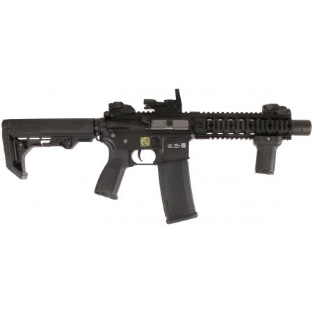 PACK PROMO | Fusil RRA SA-E05 Light Ops Edge X-ASR AEG Specna Arms - Noir