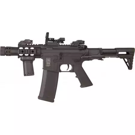 PACK PROMO | Fusil SA-C10 PDW Core X-ASR AEG Specna Arms - Noir