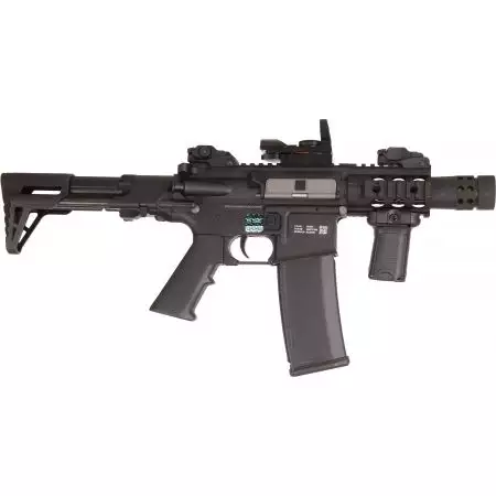 PACK PROMO | Fusil SA-C10 PDW Core X-ASR AEG Specna Arms - Noir