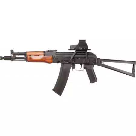 PACK PROMO | Fusil SA-J08 AKS105 Edge 2.0 ASTER AEG Specna Arms - Noir