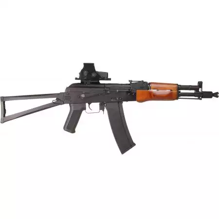 PACK PROMO | Fusil SA-J08 AKS105 Edge 2.0 ASTER AEG Specna Arms - Noir