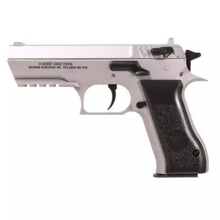 PACK PROMO | Pistolet Baby Desert Eagle Jericho 941 Co2 NBB Cybergun - Silver