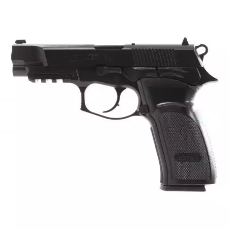 PACK PROMO | Pistolet Bersa Thunder 9 Pro Co2 NBB ASG - Noir