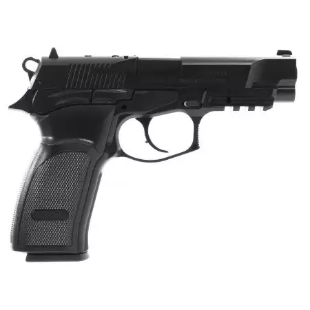 PACK PROMO | Pistolet Bersa Thunder 9 Pro Co2 NBB ASG - Noir