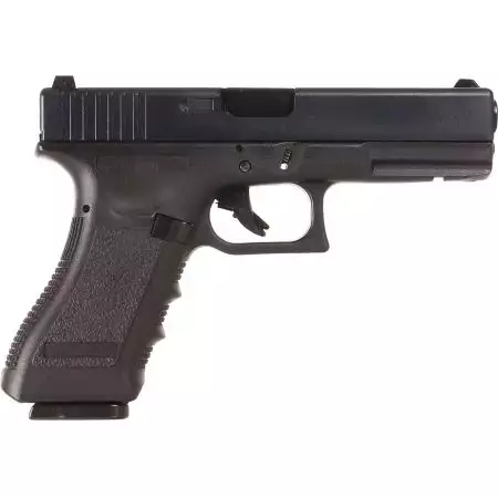PACK PROMO | Pistolet E0317 Gaz GBB Evolution - Noir
