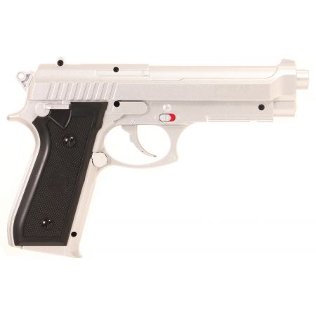 PACK PROMO | Pistolet PT92 Co2 NBB Cybergun - Silver