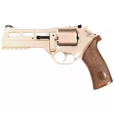 PACK PROMO | Pistolet Revolver Rhino 50DS Co2 Chiappa Firearms - Silver