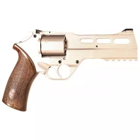 PACK PROMO | Pistolet Revolver Rhino 50DS Co2 Chiappa Firearms - Silver