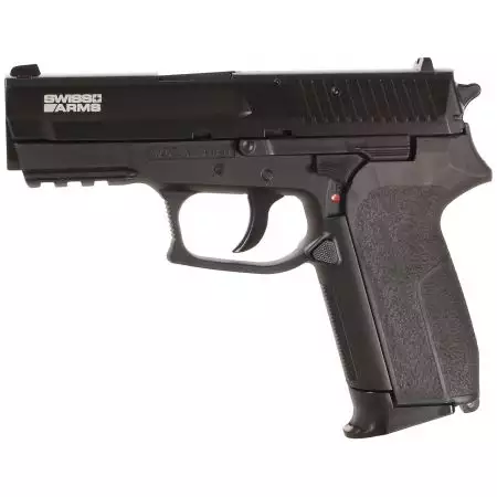 PACK PROMO | Pistolet SP2022 Co2 NBB Cybergun - Noir