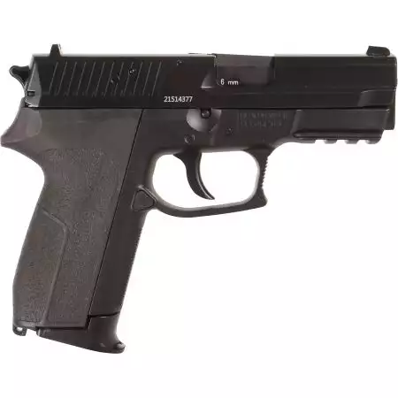 PACK PROMO | Pistolet SP2022 Co2 NBB Cybergun - Noir