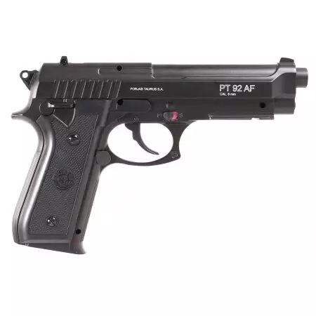 PACK PROMO | Pistolet Taurus PT92 Co2 NBB Cybergun - Noir