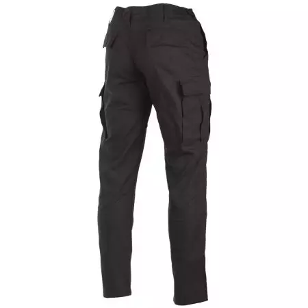 Pantalon Treillis US BDU Coupe Slim - Miltec - Noir