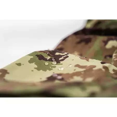 Parka Veste Tactique Evolution Airsoft - Vegetato