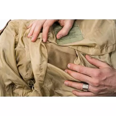 Parka Veste Tactique Evolution Airsoft - Vegetato