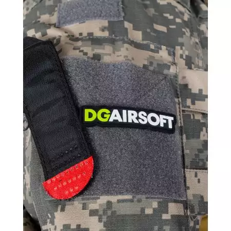 Patch 2025 - DG Airsoft