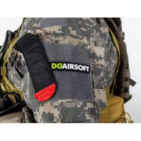 Patch 2025 - DG Airsoft
