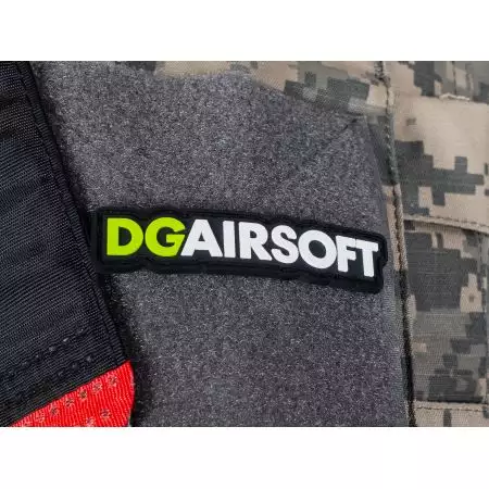 Patch 2025 - DG Airsoft