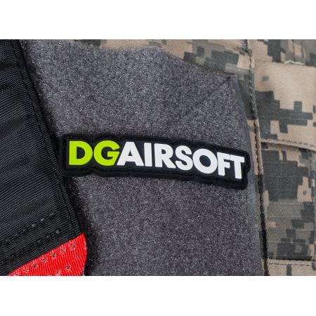 Patch 2025 - DG Airsoft