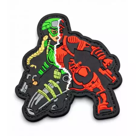 Patch Collector - Social Calendar 2025 - PVC Velcro - DG-Airsoft
