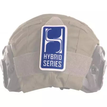 Patch Hybrid Series - PVC Velcro - ASG