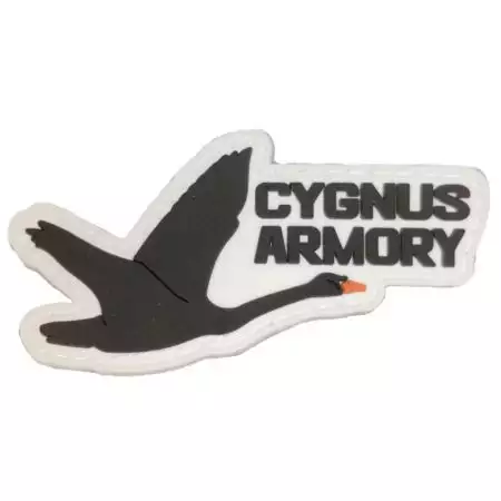 Patch - PVC Velcro - Cygnus Armory