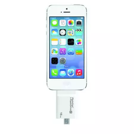 Photo Fast I-Flash Drive 16GB Pour iOS, Android & MAC / PC 