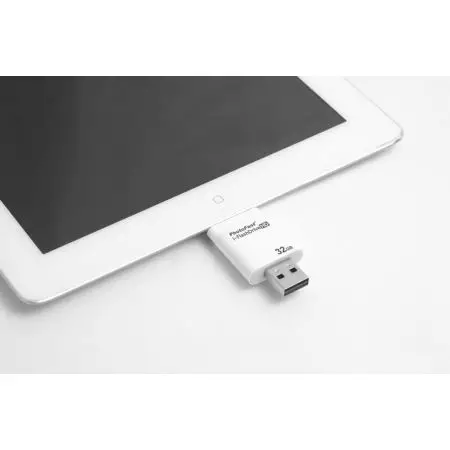 Photo Fast I-Flash Drive 32GB Pour iOS iPhone iPad Pod - MAC / PC