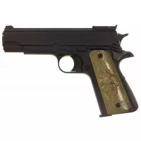 Pistolet 1911 Gaz NBB HFC - Noir