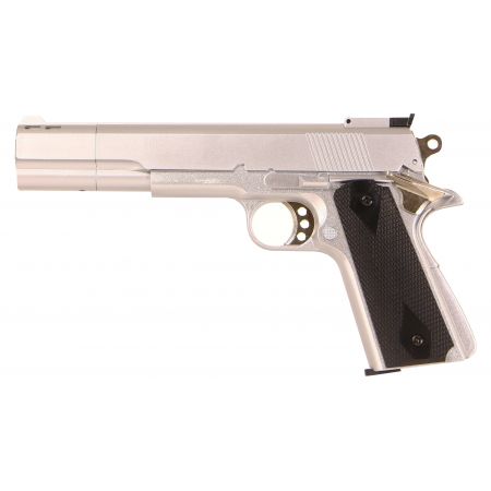 Pistolet 1911 Long Gaz NBB HFC - Silver