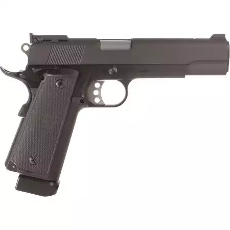 Pistolet 1911 P14 Co2 GBB WE - Bi-ton Graphite
