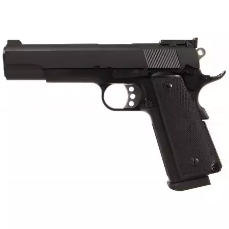 Pistolet 1911 P14 Co2 GBB WE  - Noir