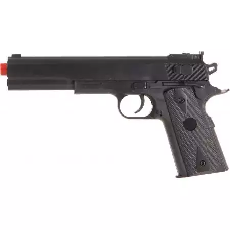 Pistolet 1911 S-020 Spring Vigor - Noir