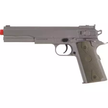 Pistolet 1911 S-020M Spring Vigor - Gris
