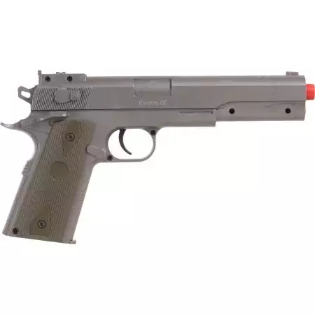 Pistolet 1911 S-020M Spring Vigor - Gris