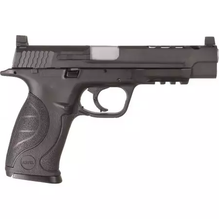 Pistolet 483 Co2 GBB KWC - Noir