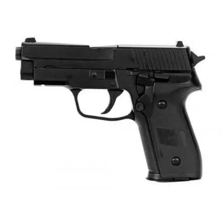 Pistolet &agrave; Billes Double Eagle M26 P226 Spring - Noir