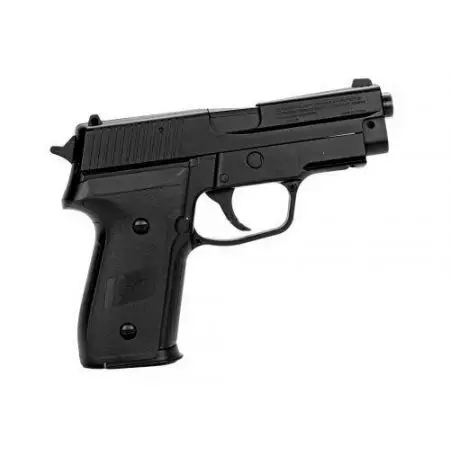 Pistolet &agrave; Billes Double Eagle M26 P226 Spring - Noir