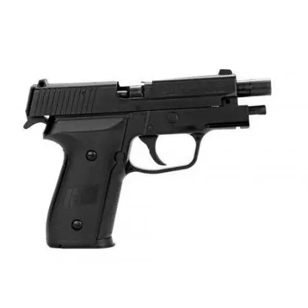 Pistolet &agrave; Billes Double Eagle M26 P226 Spring - Noir