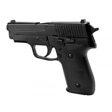Pistolet &agrave; Billes Double Eagle M26 P226 Spring - Noir