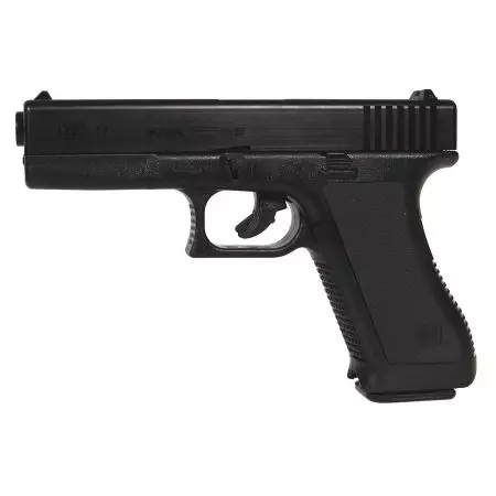 Pistolet &agrave; Billes G17 S17 KWC Type Glock Gen 2 Spring - Noir