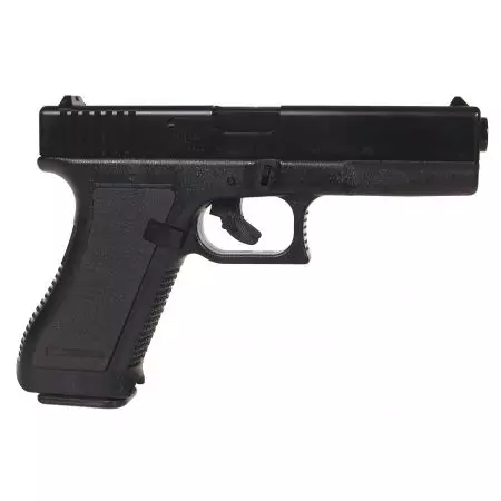 Pistolet &agrave; Billes G17 S17 KWC Type Glock Gen 2 Spring - Noir