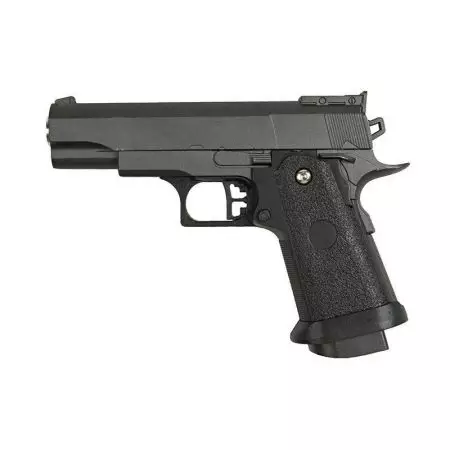 Pistolet &agrave; Billes Galaxy G10 G.10 Spring Full Metal - Noir