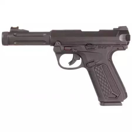 Pistolet AAC AAP01 Assassin Gaz GBB Semi Auto Action Army – Noir