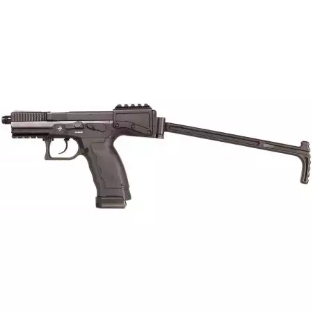 Pistolet B&T USW A1 Co2 Full Metal GBB Blowback ASG - Noir