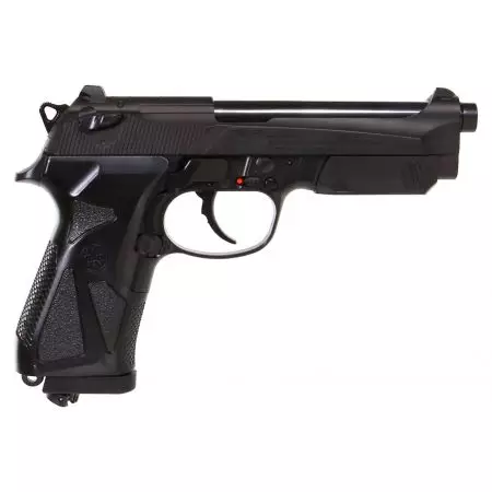 Pistolet Beretta 90 TWO (90-Two) Culasse Métal Co2 Noir Umarex - 25913