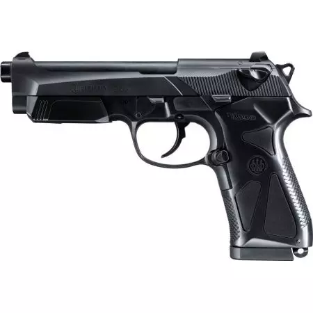 Pistolet Beretta 90 Two Noir Spring Avec Rail - Noir