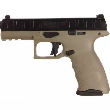 Pistolet Beretta APX RDO Gaz GBB Umarex - Bi-ton Olive